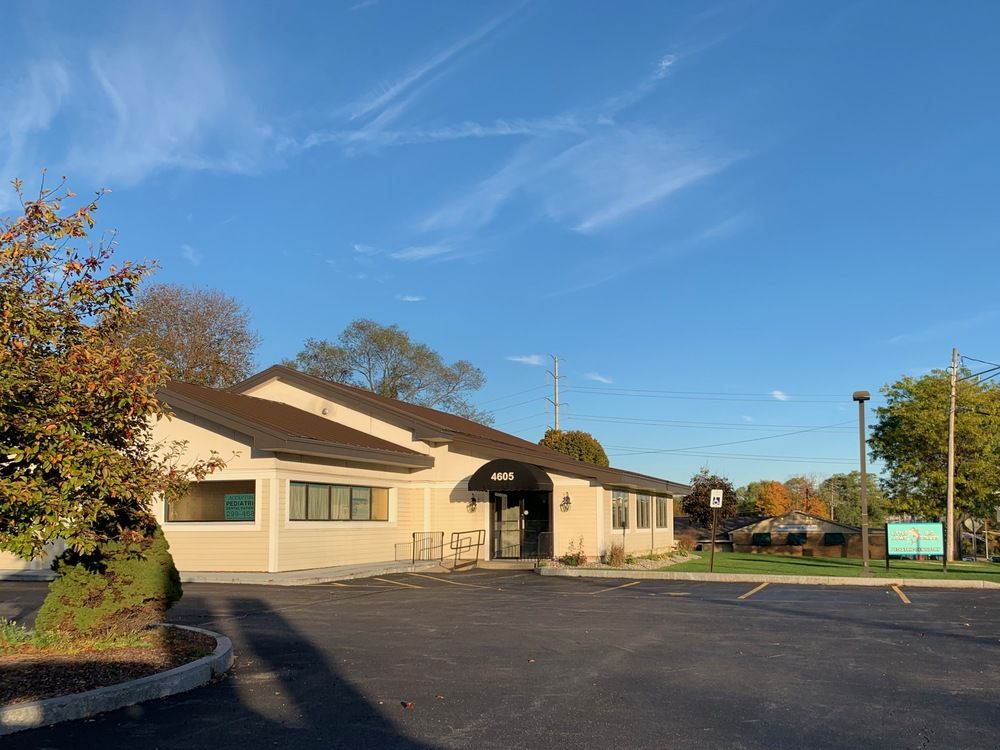 NNN Investment | Dental Office: 4605 E Genesee St, Syracuse, NY 13214